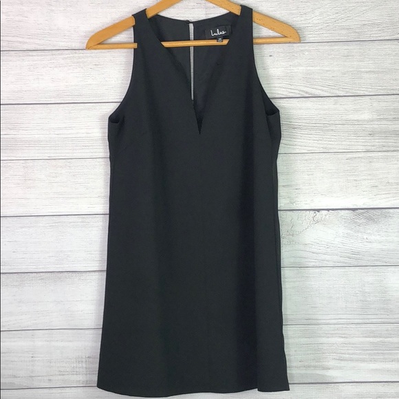 Lulus Dresses & Skirts - Lulu's - Little Black Shift Dress - XS